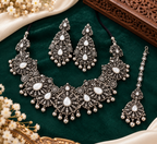 PRIYARA Noorika Heritage Necklace Set