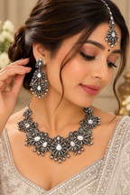 PRIYARA Noorika Heritage Necklace Set