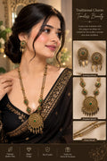Priyara Rajwada Necklace Set