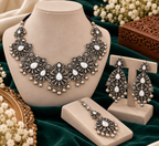 PRIYARA Noorika Heritage Necklace Set